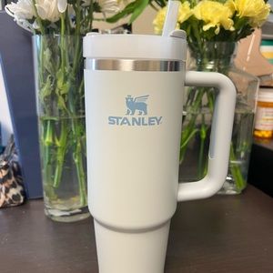 Gray and Blue Stanley Cup 30oz